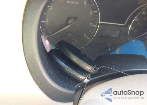 2014 Nissan Altima 2.5 S z USA, uszkodzony, nr VIN 1N4AL3AP0EC164238